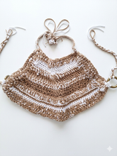 Top Cropped Crochet