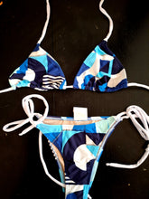 Tie up Geometric