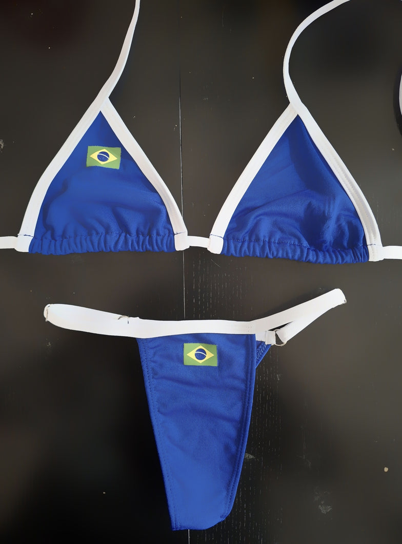 Brasileira Blue