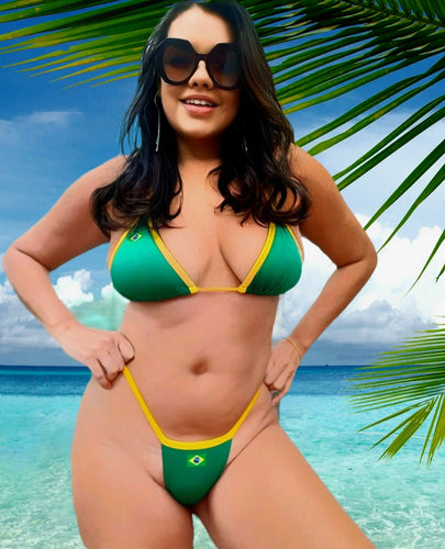 Brasileira Green