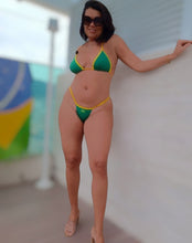 Brasileira Green